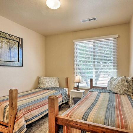 Kanab Condo With Pool And Ac Less Than 1 Mi To Attractions! Buitenkant foto
