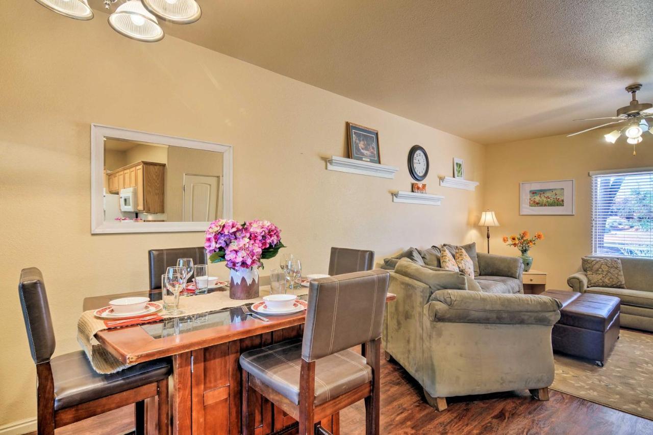 Kanab Condo With Pool And Ac Less Than 1 Mi To Attractions! Buitenkant foto