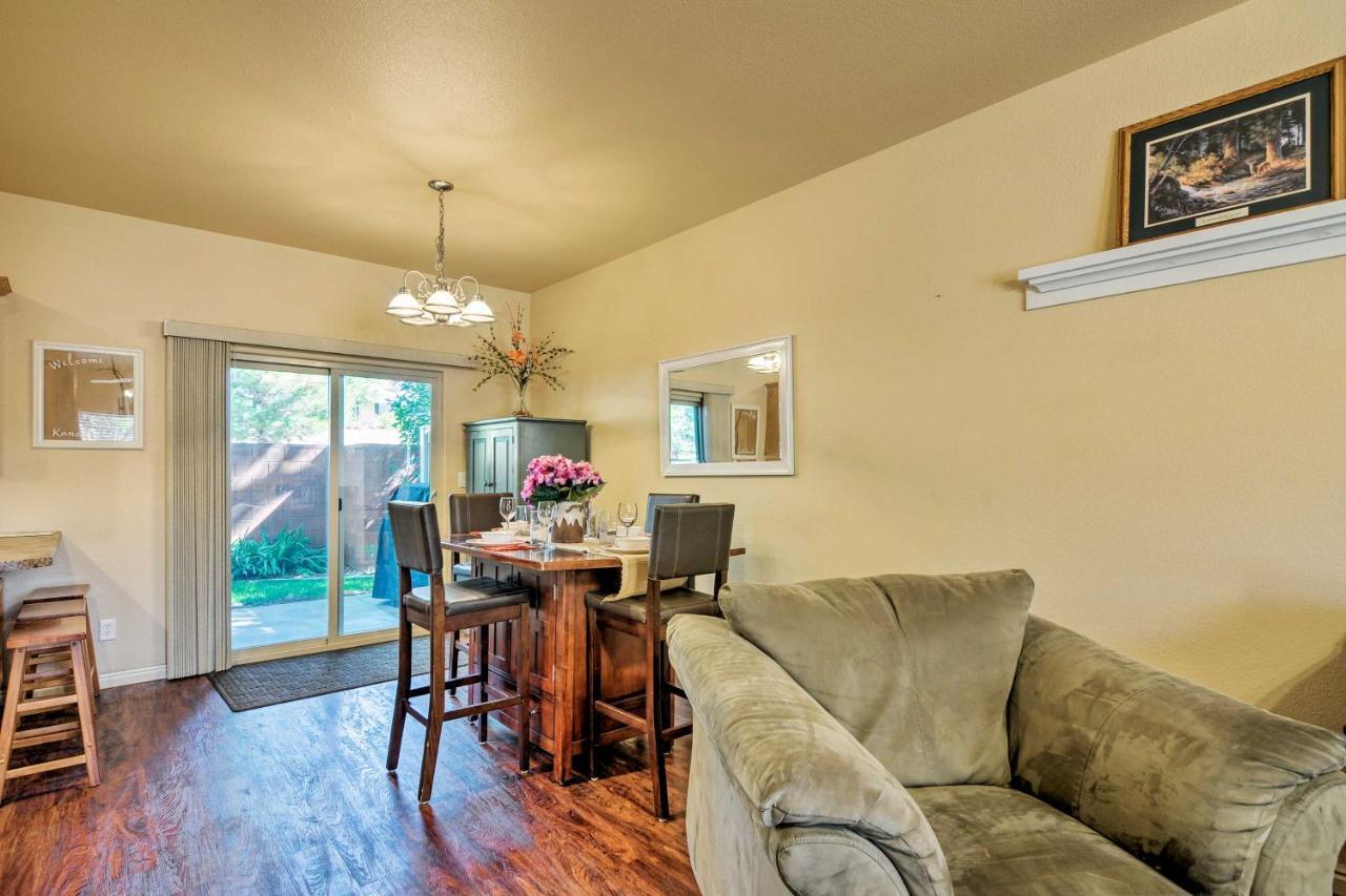 Kanab Condo With Pool And Ac Less Than 1 Mi To Attractions! Buitenkant foto