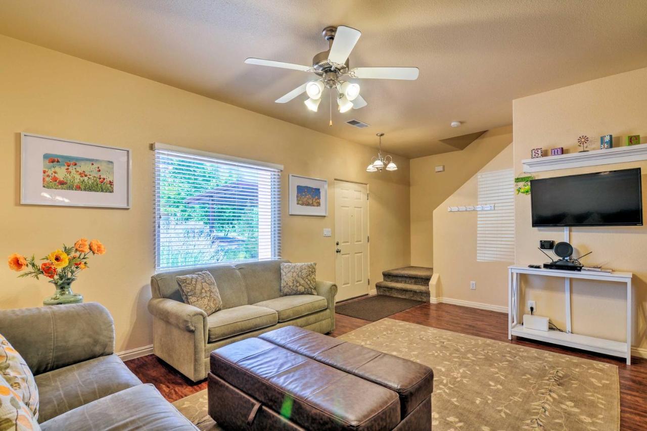 Kanab Condo With Pool And Ac Less Than 1 Mi To Attractions! Buitenkant foto
