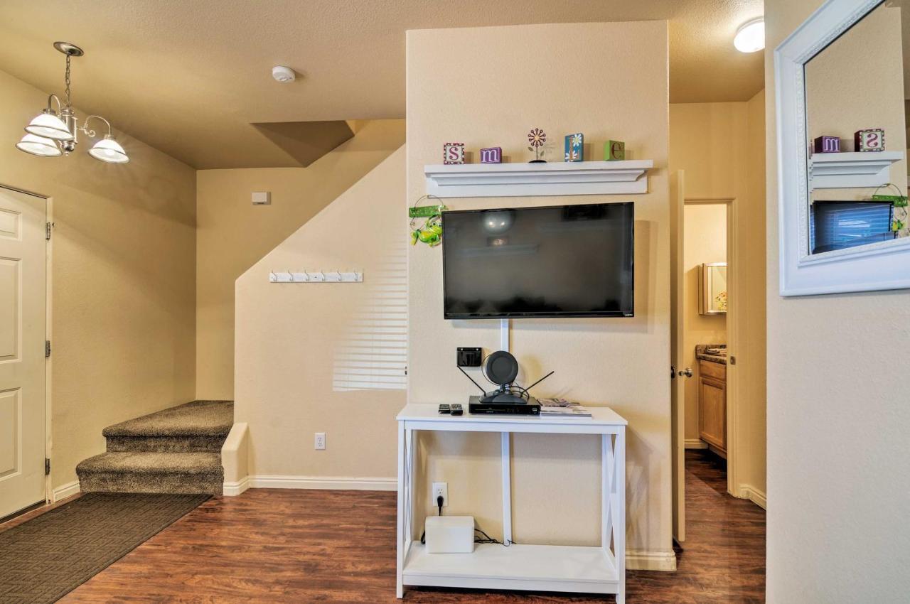 Kanab Condo With Pool And Ac Less Than 1 Mi To Attractions! Buitenkant foto