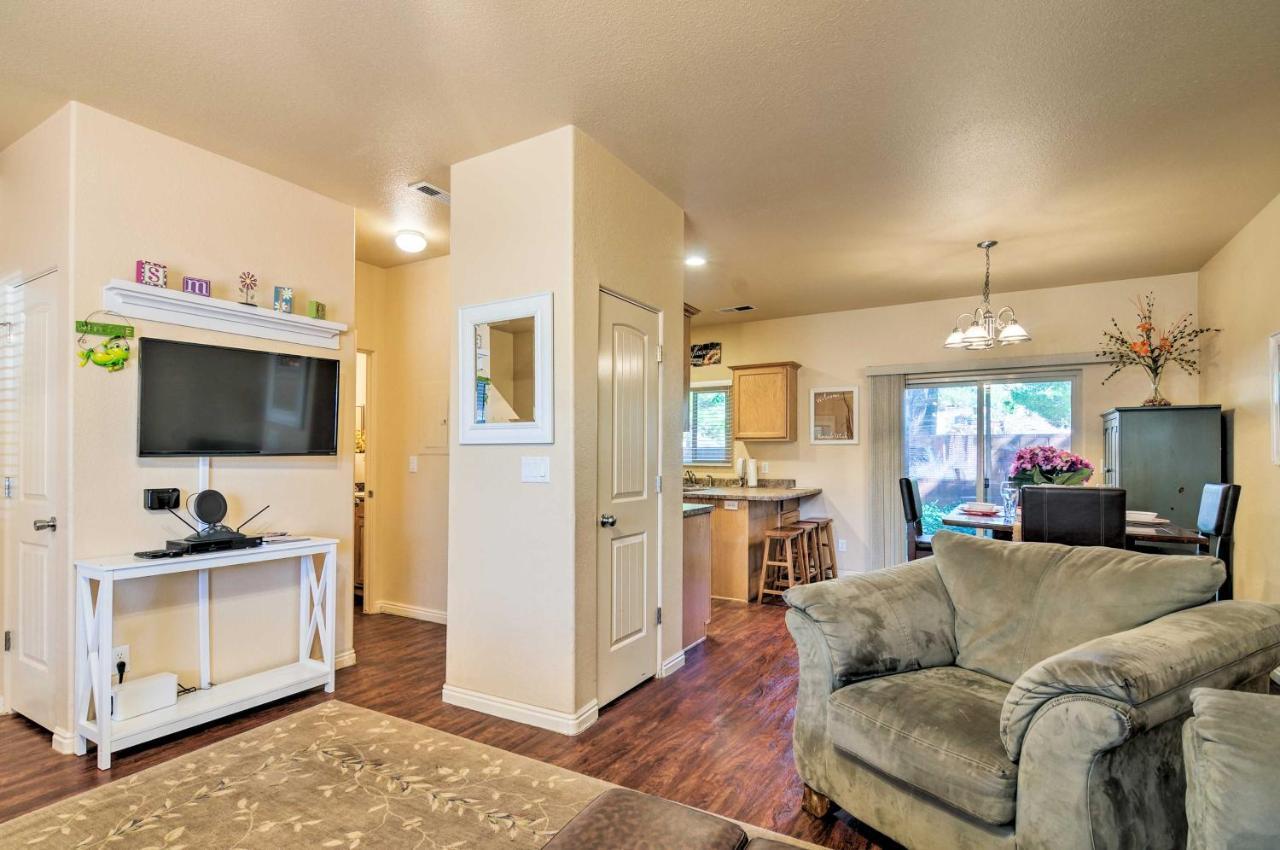 Kanab Condo With Pool And Ac Less Than 1 Mi To Attractions! Buitenkant foto