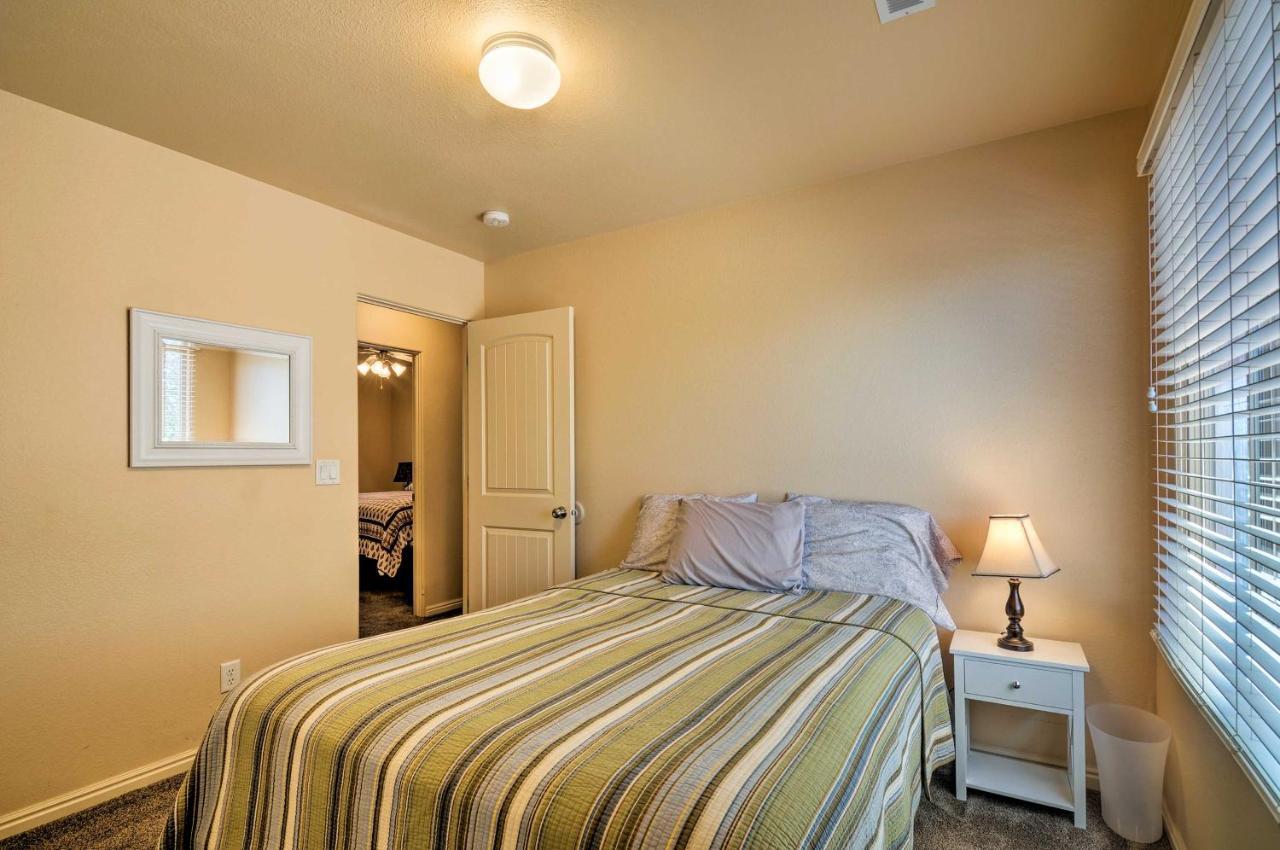Kanab Condo With Pool And Ac Less Than 1 Mi To Attractions! Buitenkant foto