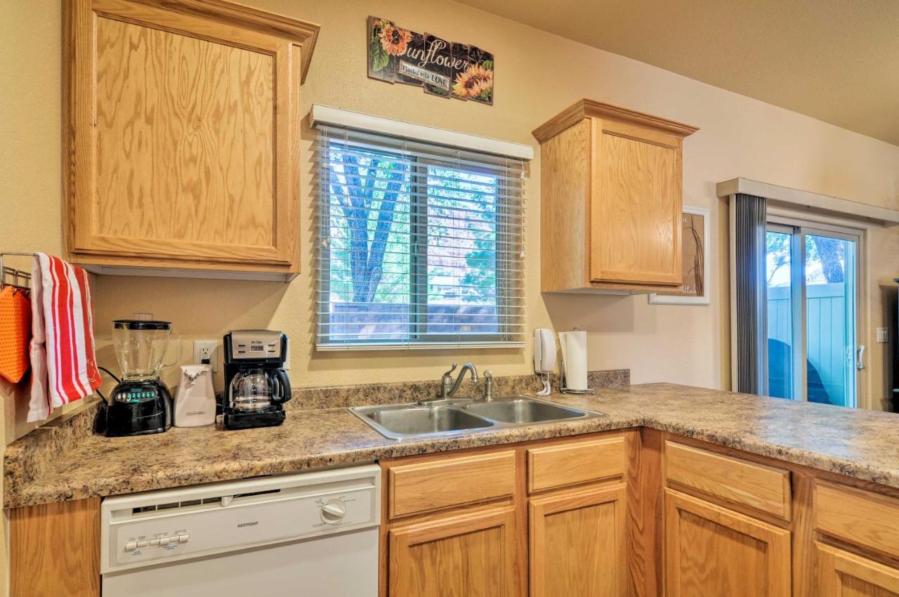 Kanab Condo With Pool And Ac Less Than 1 Mi To Attractions! Buitenkant foto