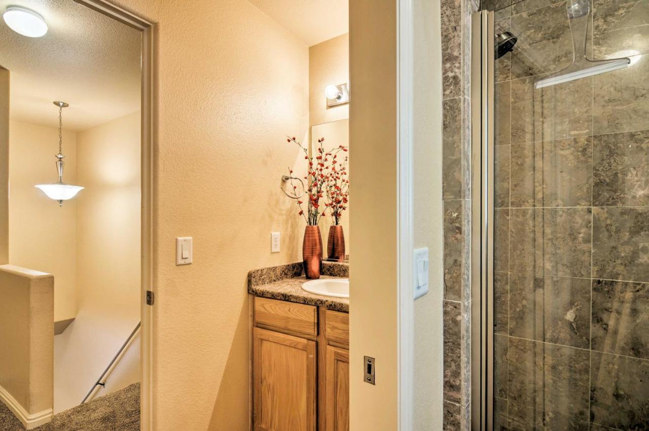 Kanab Condo With Pool And Ac Less Than 1 Mi To Attractions! Buitenkant foto