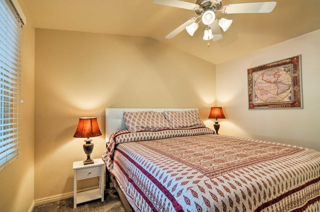 Kanab Condo With Pool And Ac Less Than 1 Mi To Attractions! Buitenkant foto