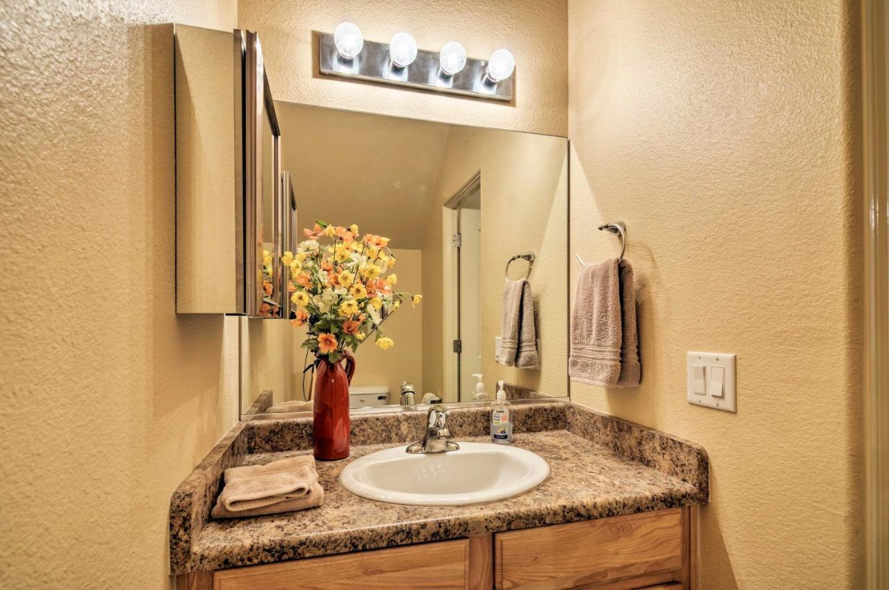 Kanab Condo With Pool And Ac Less Than 1 Mi To Attractions! Buitenkant foto