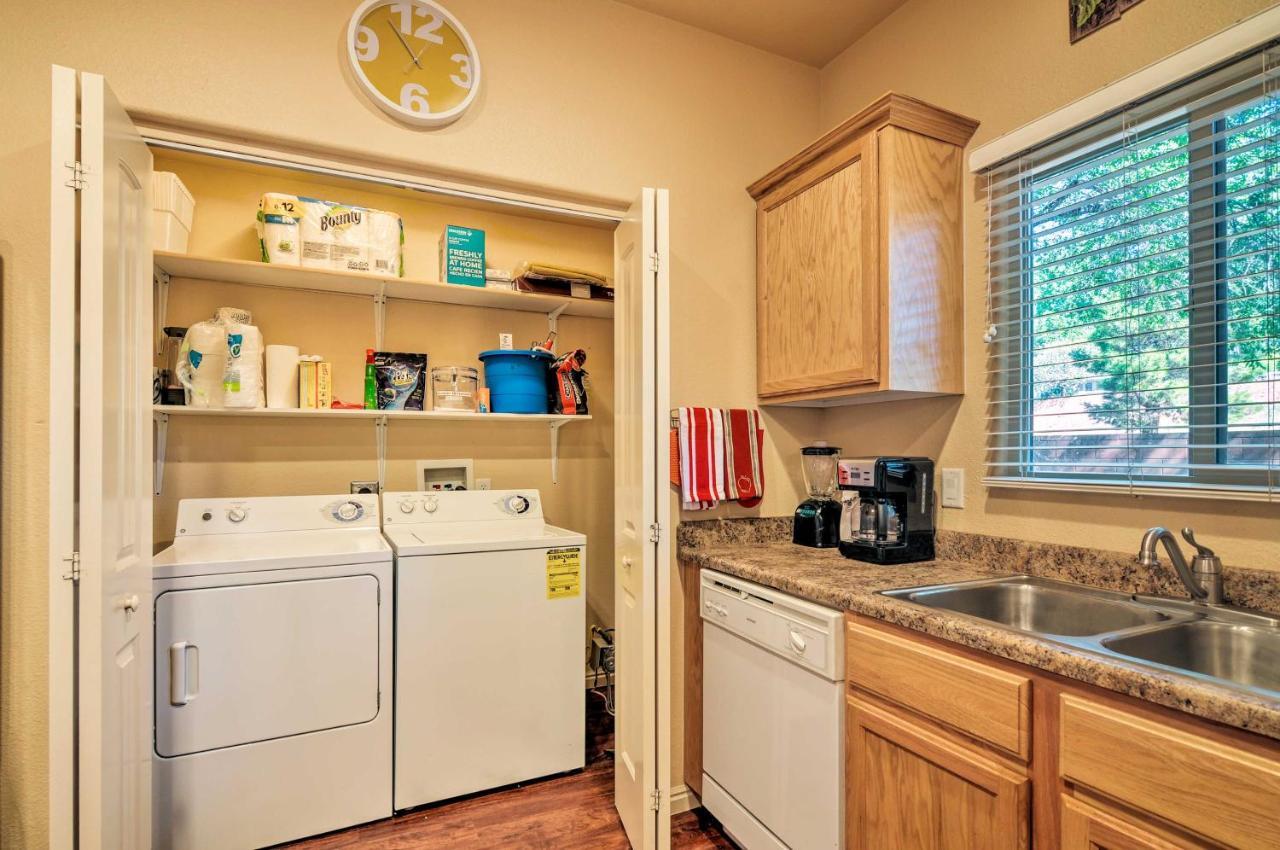 Kanab Condo With Pool And Ac Less Than 1 Mi To Attractions! Buitenkant foto