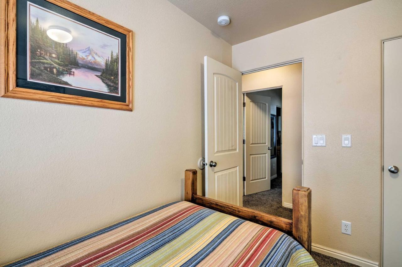 Kanab Condo With Pool And Ac Less Than 1 Mi To Attractions! Buitenkant foto