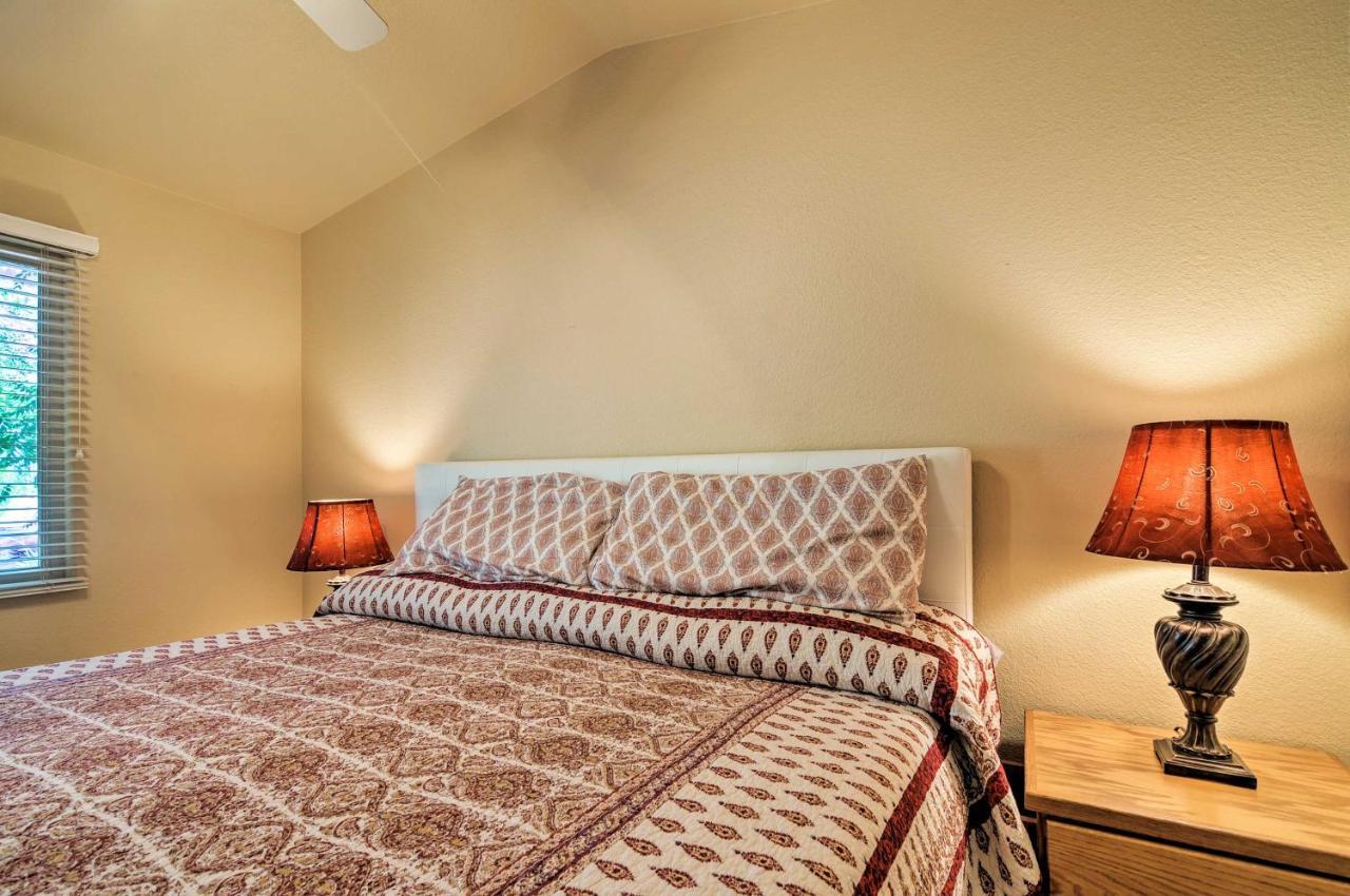 Kanab Condo With Pool And Ac Less Than 1 Mi To Attractions! Buitenkant foto