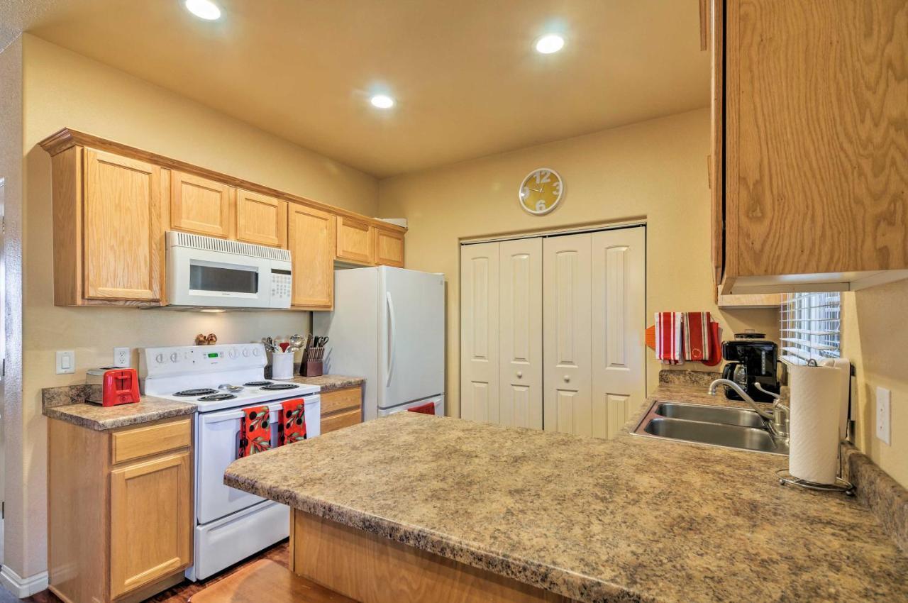 Kanab Condo With Pool And Ac Less Than 1 Mi To Attractions! Buitenkant foto