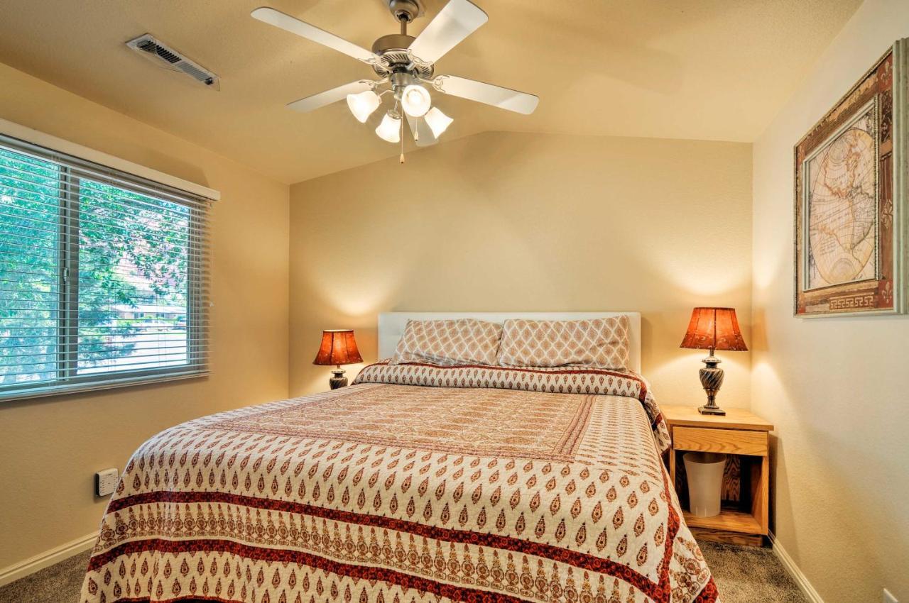 Kanab Condo With Pool And Ac Less Than 1 Mi To Attractions! Buitenkant foto